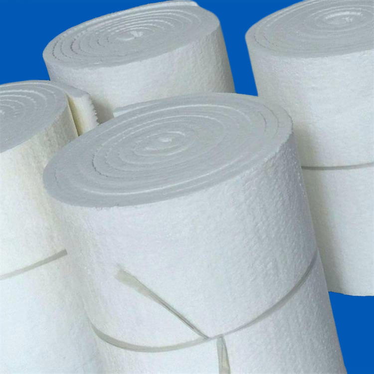 云台陶瓷纤维毡