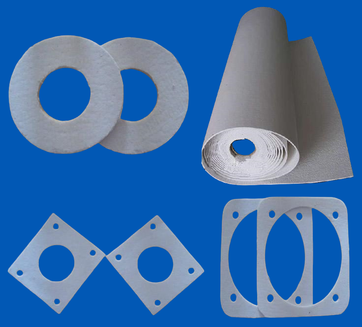 云台陶瓷纤维纸